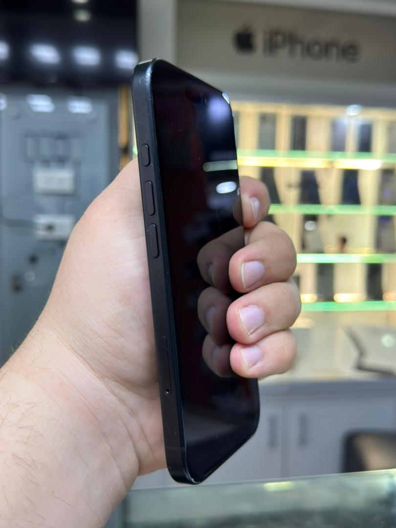 Apple Iphone 16 128 GB Negro (Single Sim) Batería 99% Like New Cashea