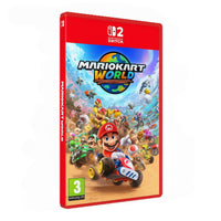 Mario Kart World Nintendo Switch 2 Fisico