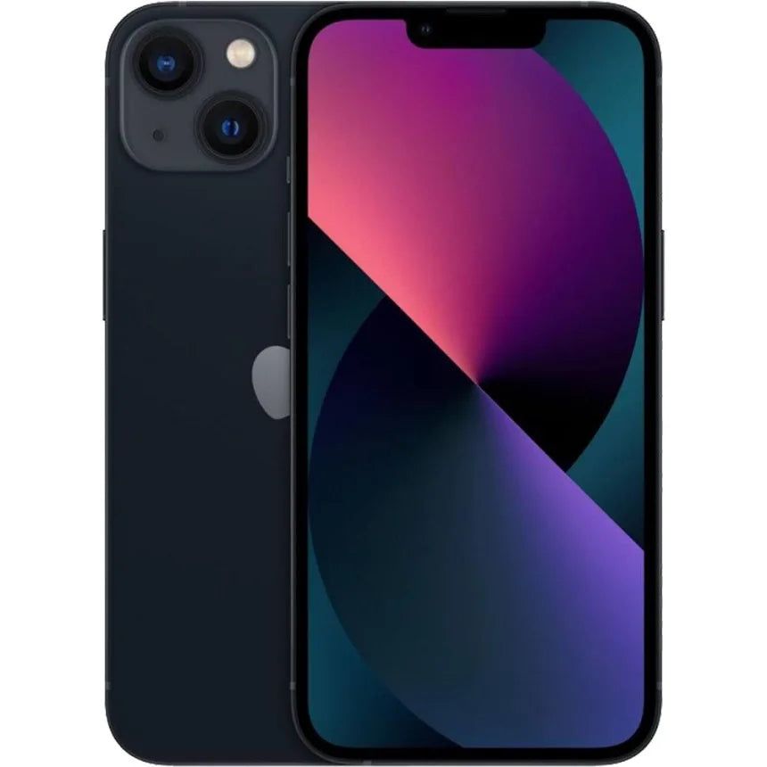 Apple Iphone 13 128 Gb Azul Oscuro Batería 100% Like New