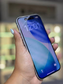 Apple iPhone 15 128 Gb Azul (e-Sim) Batería 86% Like New