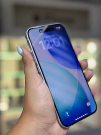 Apple iPhone 15 128 Gb Azul (e-Sim) Batería 86% Like New