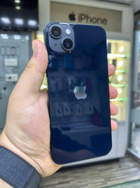 Apple Iphone 14 Plus 512 GB Azul Batería 83% Like New