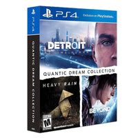 Quantic Dream Collection Ps4 Físico Like New