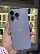 Apple iPhone 15 Pro Max 1 Tb Titanio Natural (e-Sim)  Batería 86% Like New