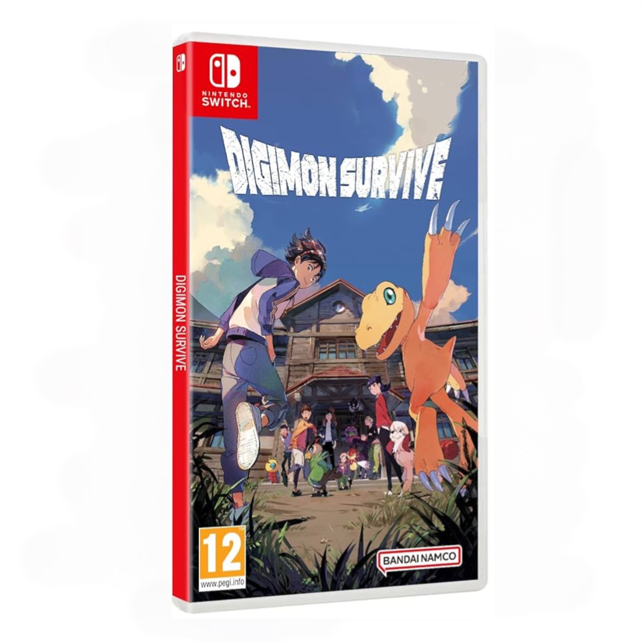 Digimon Survive Nintendo Switch Fisico