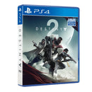 Destiny 2 Ps4 Físico