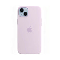 Forro Silicon iPhone 13 Lila