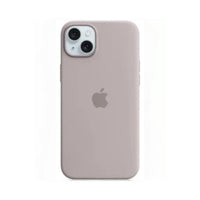 Forro Silicon iPhone 13 Morado Claro