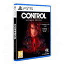 Control Ultimate Edition Ps5 Físico