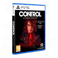 Control Ultimate Edition Ps5 Físico
