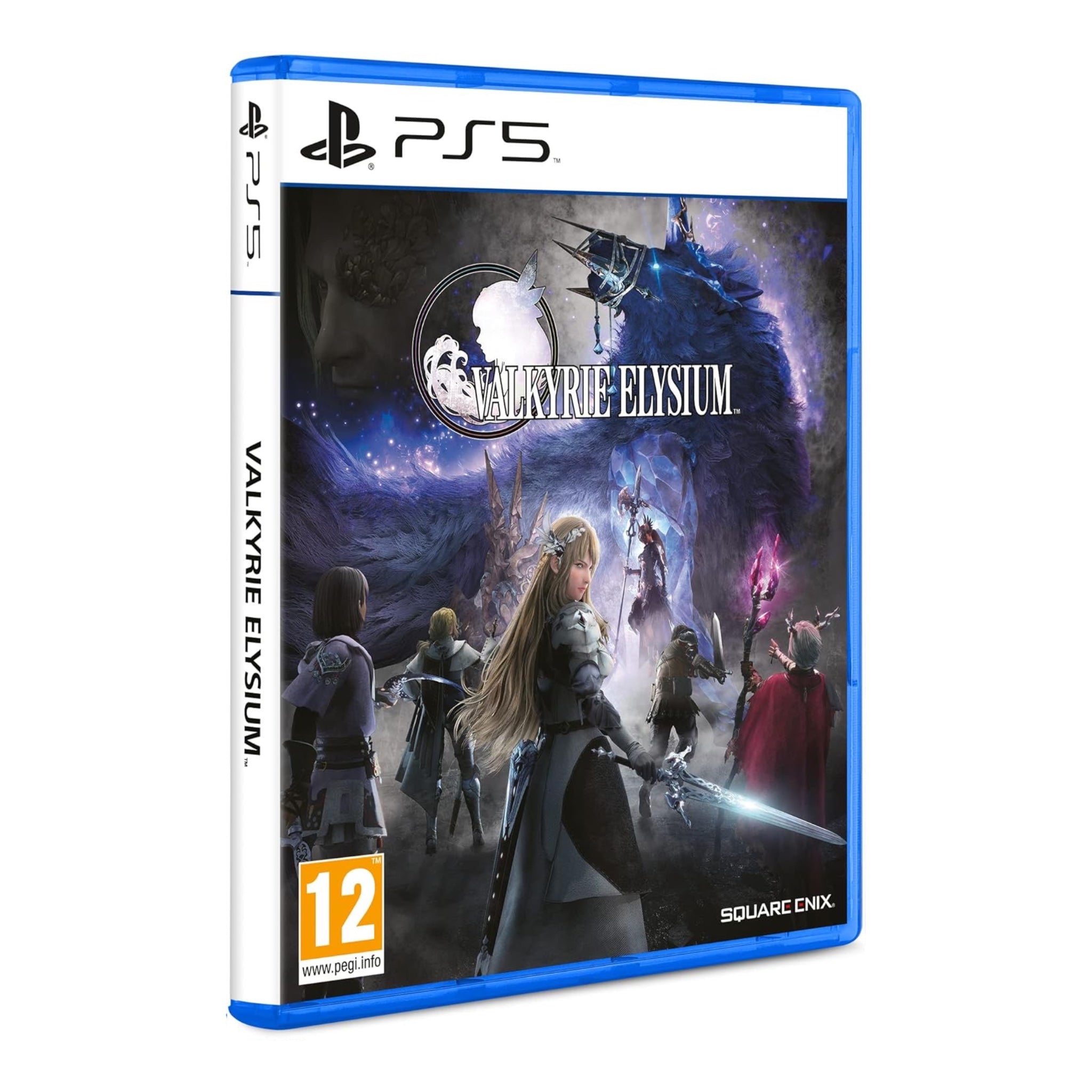 Valkyrie Elysium Ps5 Físico