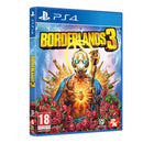 Borderlands 3 Ps4 Físico