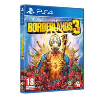Borderlands 3 Ps4 Físico