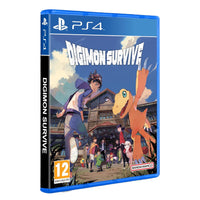 Digimon Survive Ps4 Físico