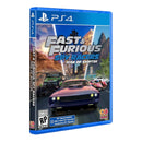 Fast & Furious: Spy Racers Retorno de SH1FT3R Ps4 Físico