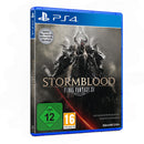 Final Fantasy XIV: Stormblood Ps4 Físico