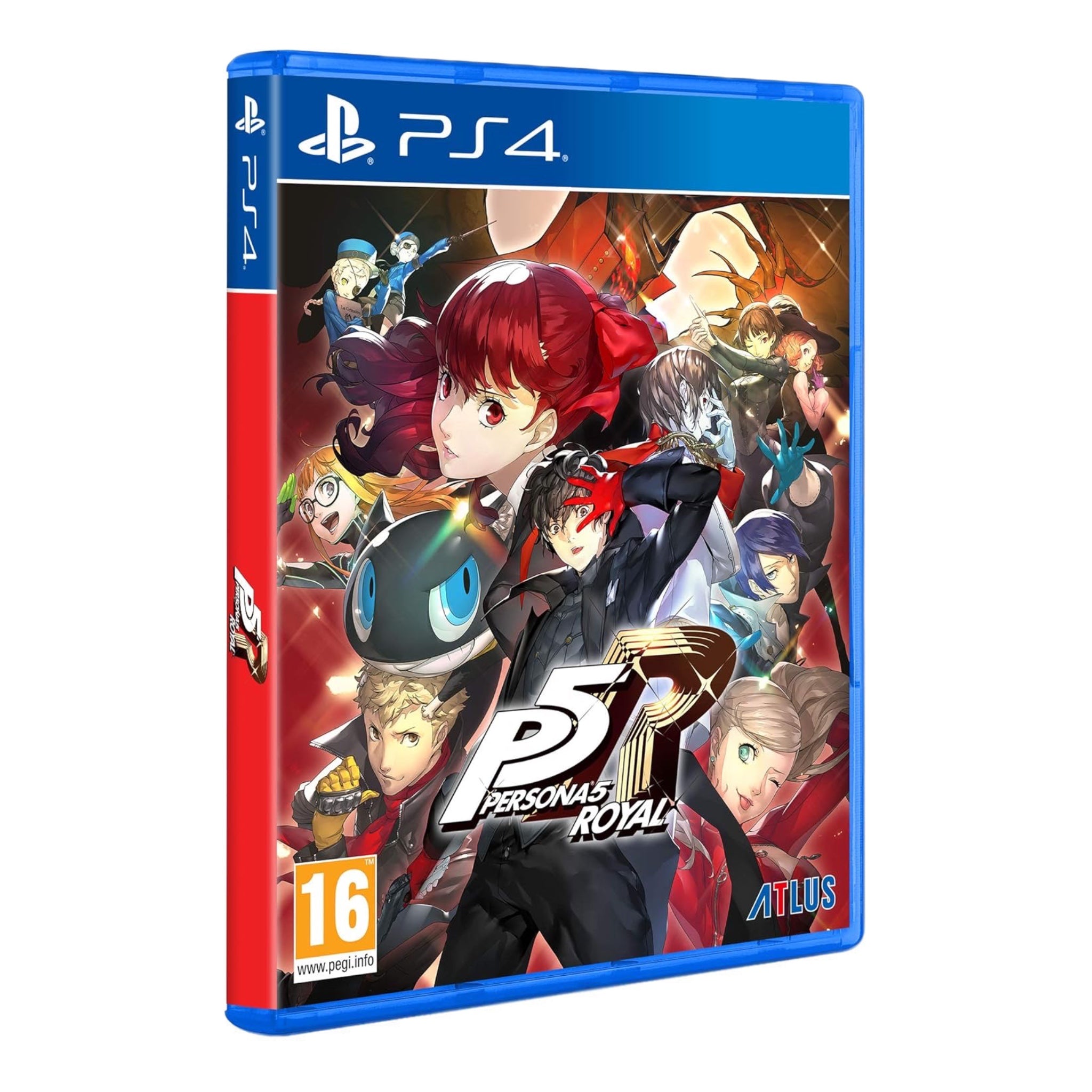 Persona 5 Royal Ps4 Físico