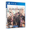 Scarlet Nexus Ps4 Físico