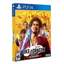 Yakuza: Like a Dragon Ps4 Físico