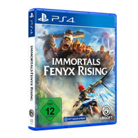 Immortals Fenyx Rising Ps4 Físico
