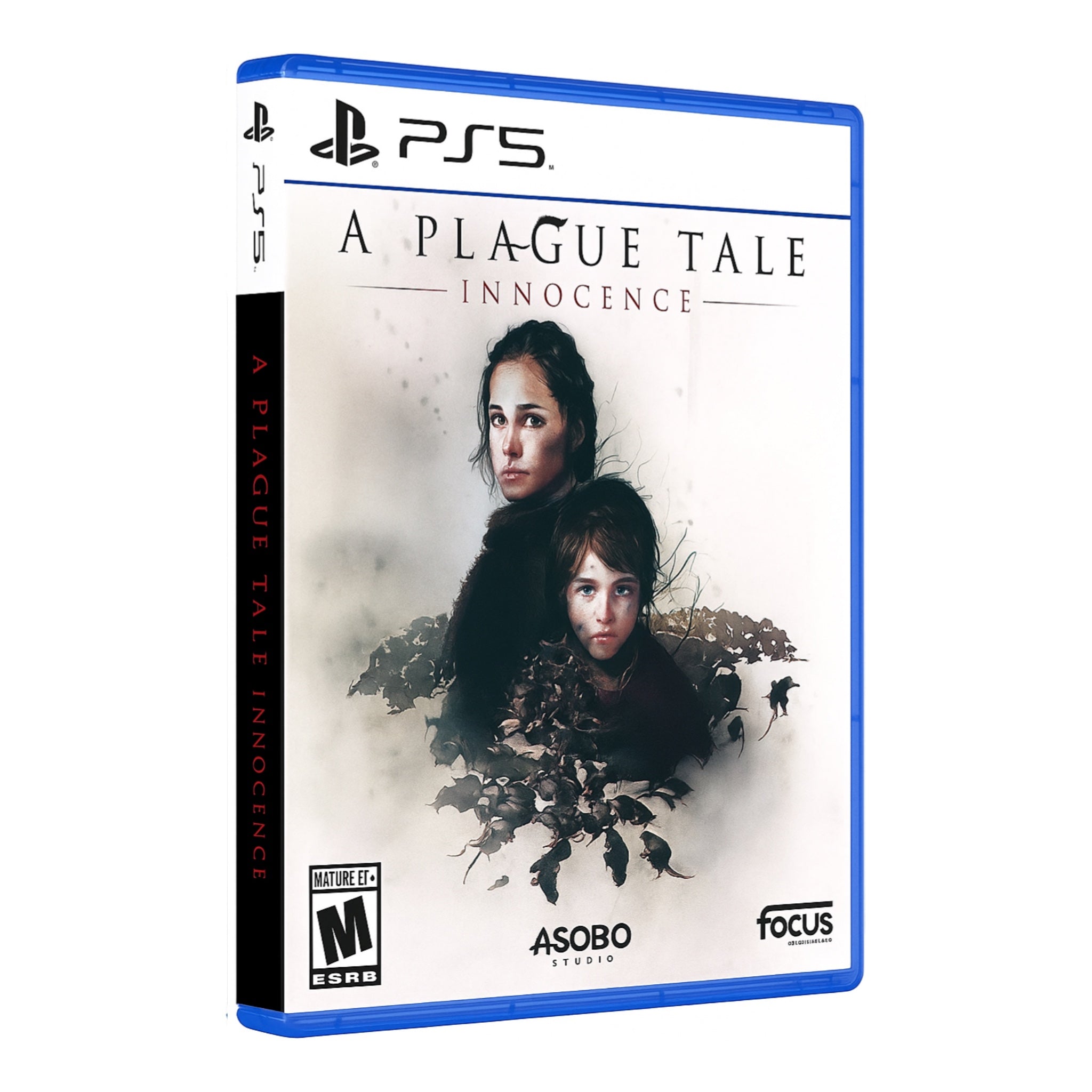 A Plague Tale Innocence Ps5 Físico