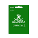 Xbox Game Pass Essential 3 Meses
