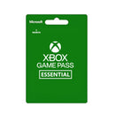 Xbox Game Pass Essential 1 Mes