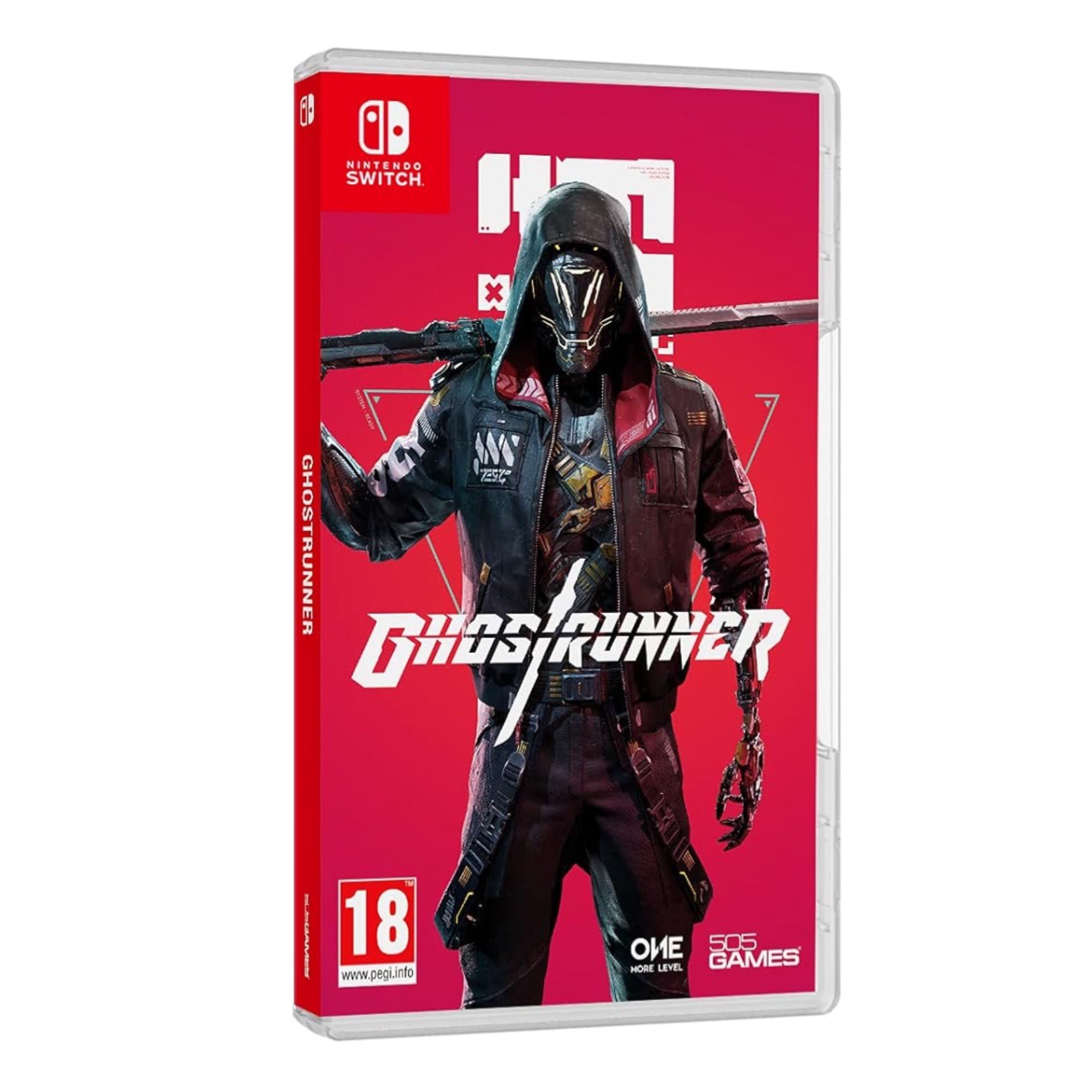 Ghostrunner Nintendo Switch Fisico