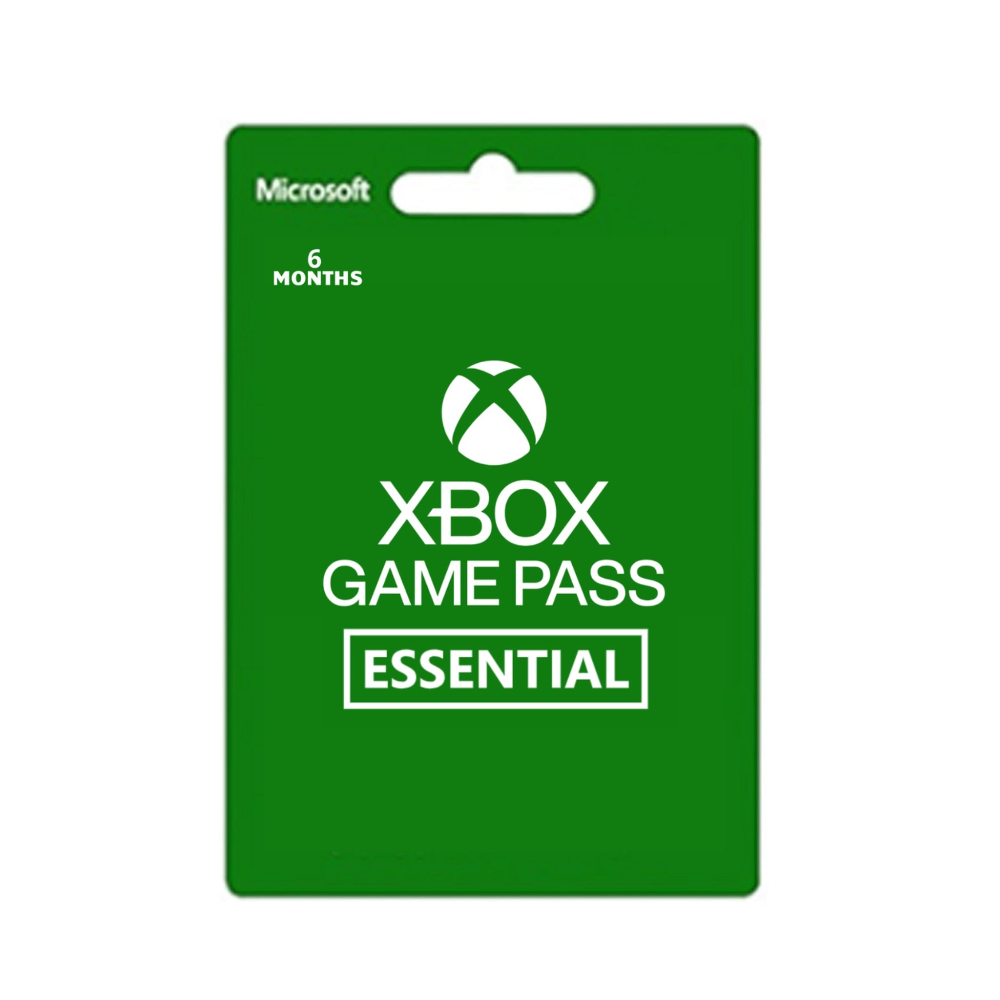 Xbox Game Pass Essential 6 Meses