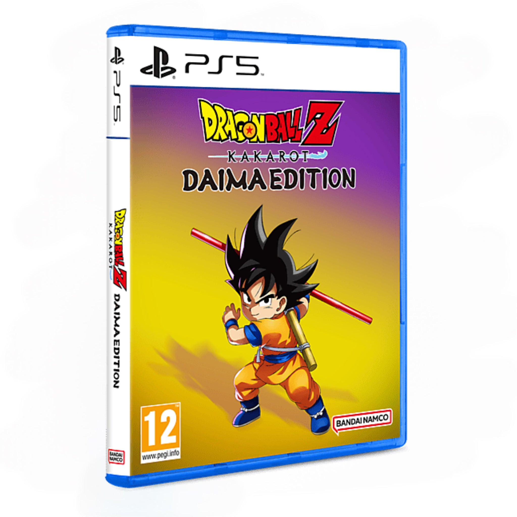 Dragon Ball Z Kakarot Daima Edition Ps5 Fisico