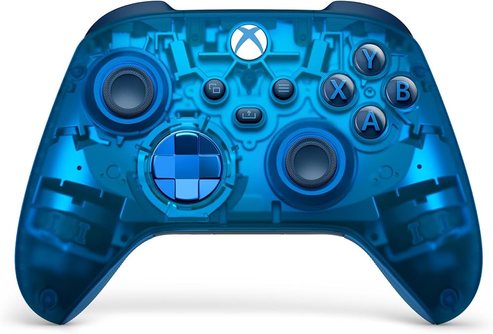 Control Inalámbrico Xbox Series Sky Cipher