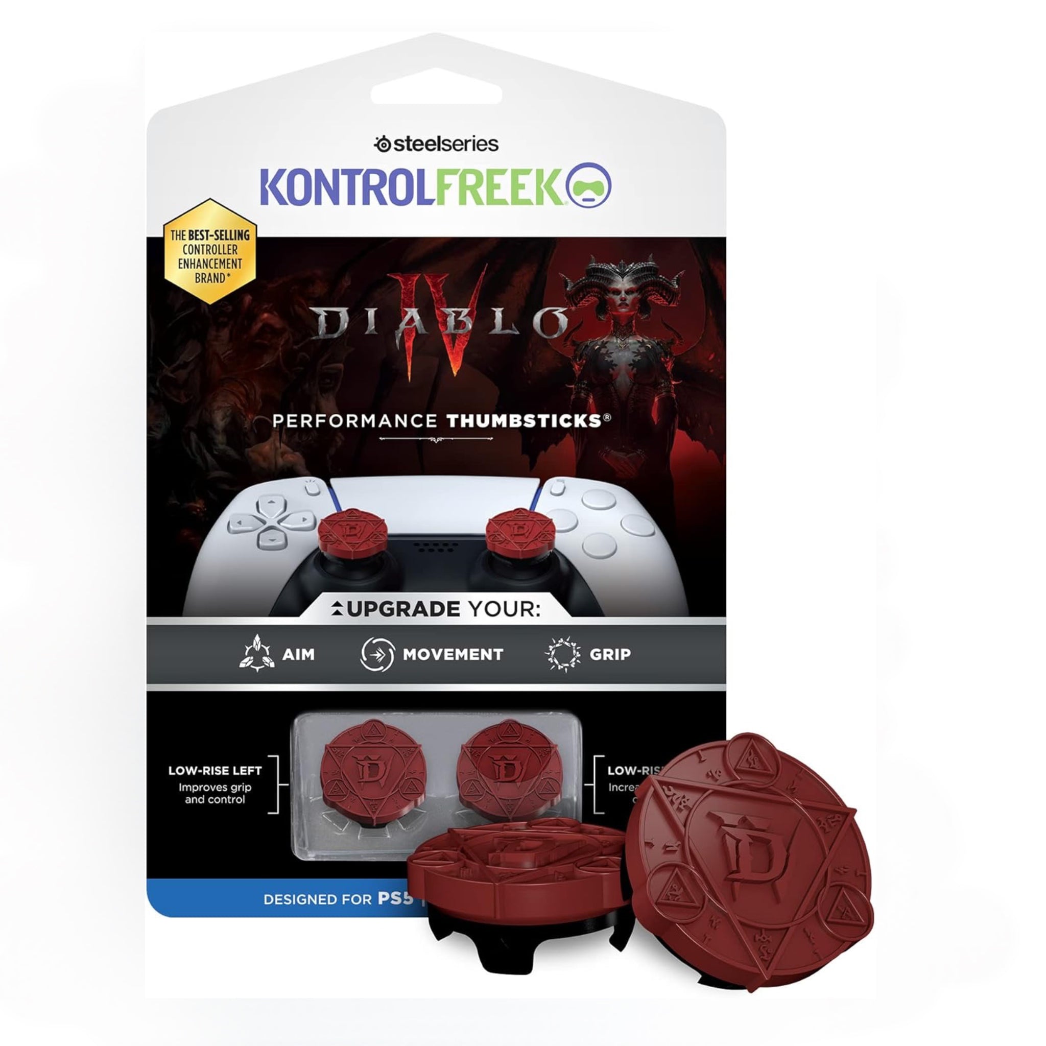 Control Freek FPS Freek Diablo IV