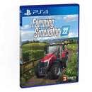 Farming Simulator 22 Ps4 Fisico