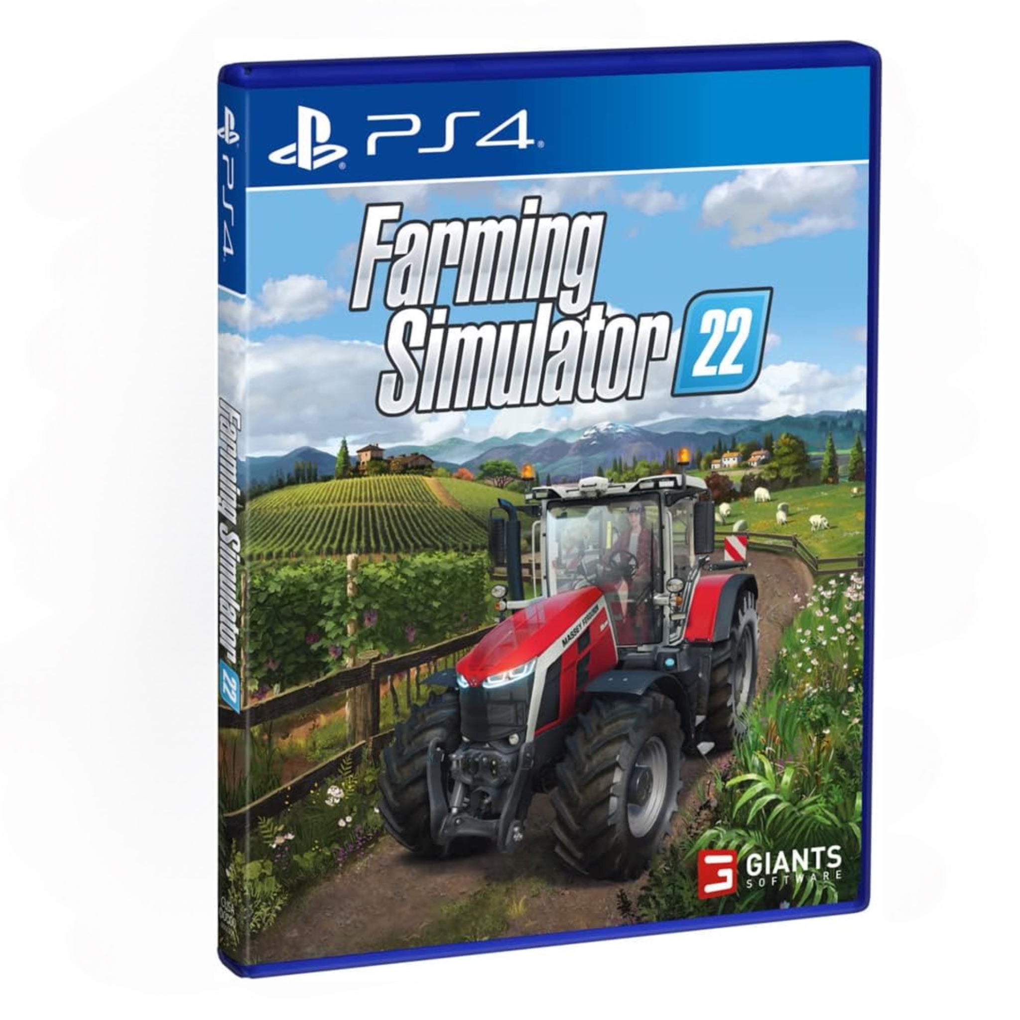 Farming Simulator 22 Ps4 Fisico
