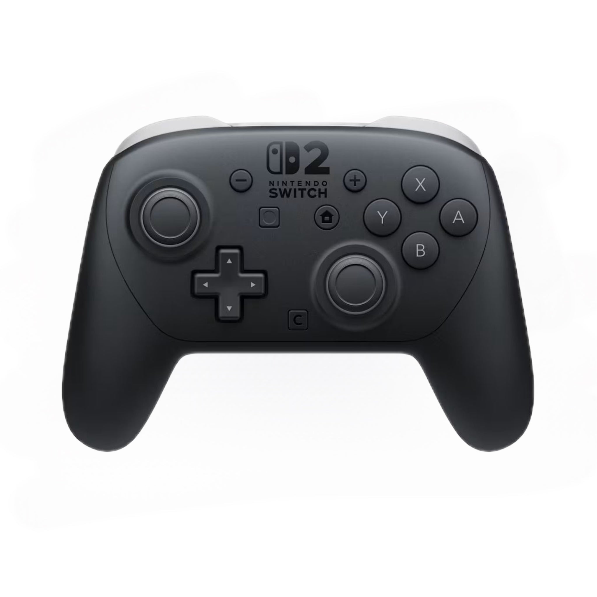 Control inalámbrico Pro Nintendo Switch 2 Negro