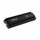 Memoria Crucial T500 PCIe Gen4 NVMe M.2 SSD 1TB