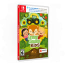 Farming Simulator Kids Cib Nintendo Switch Fisico (Codigo Digital)