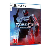 RoboCop: Rogue City Ps5 Físico