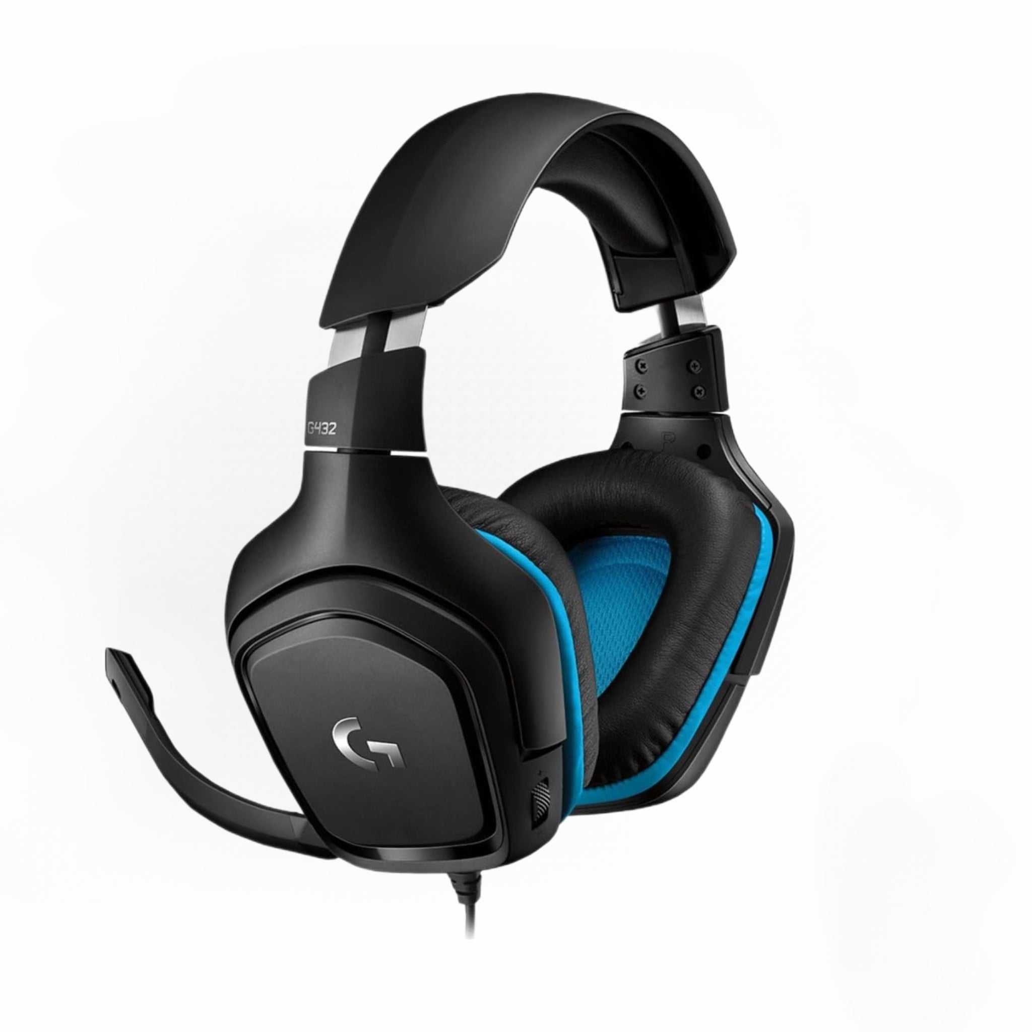 Audifonos Alámbricos Logitech G432