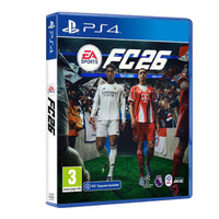 FC 26 Ps4 Físico Pre Venta