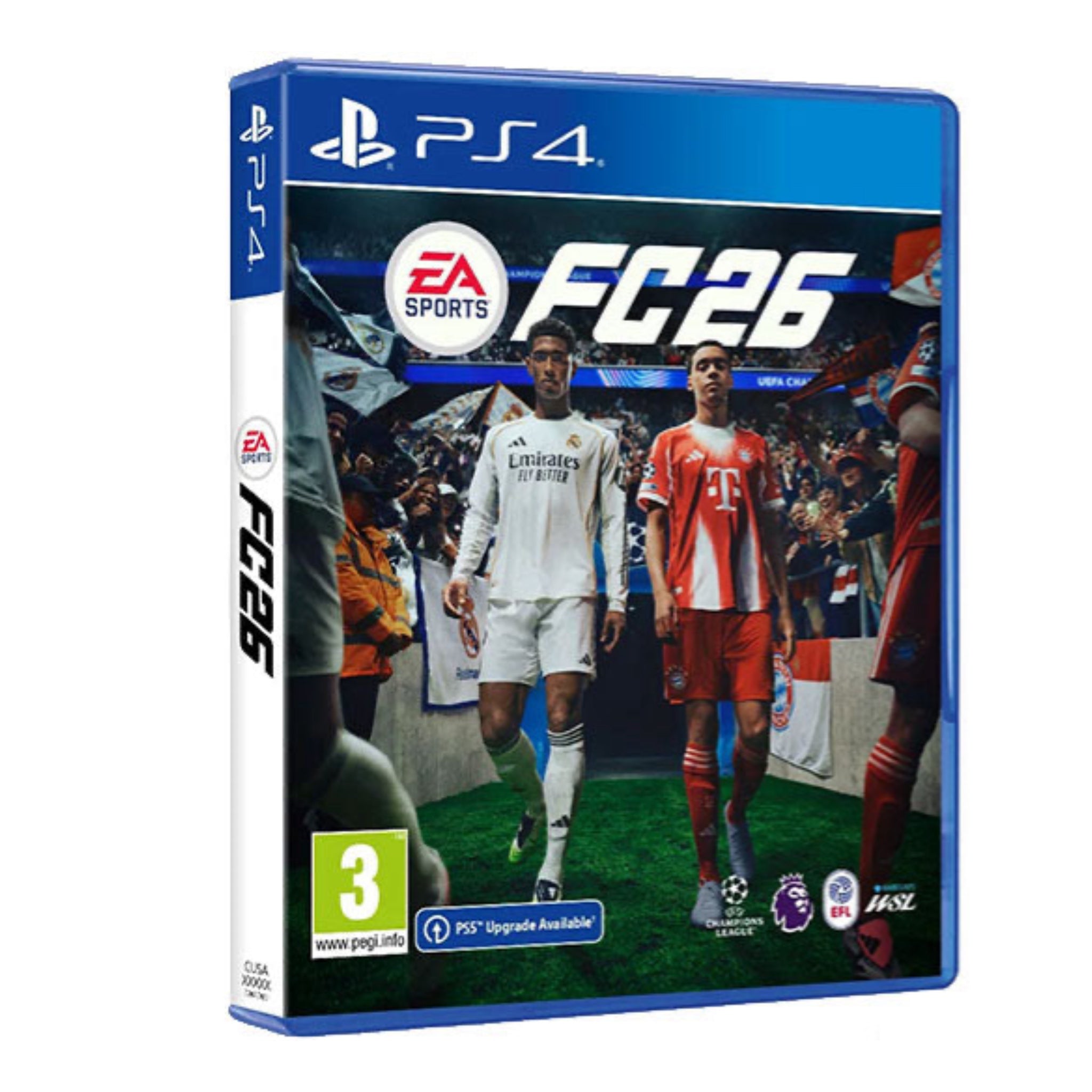 FC 26 Ps4 Físico Pre Venta