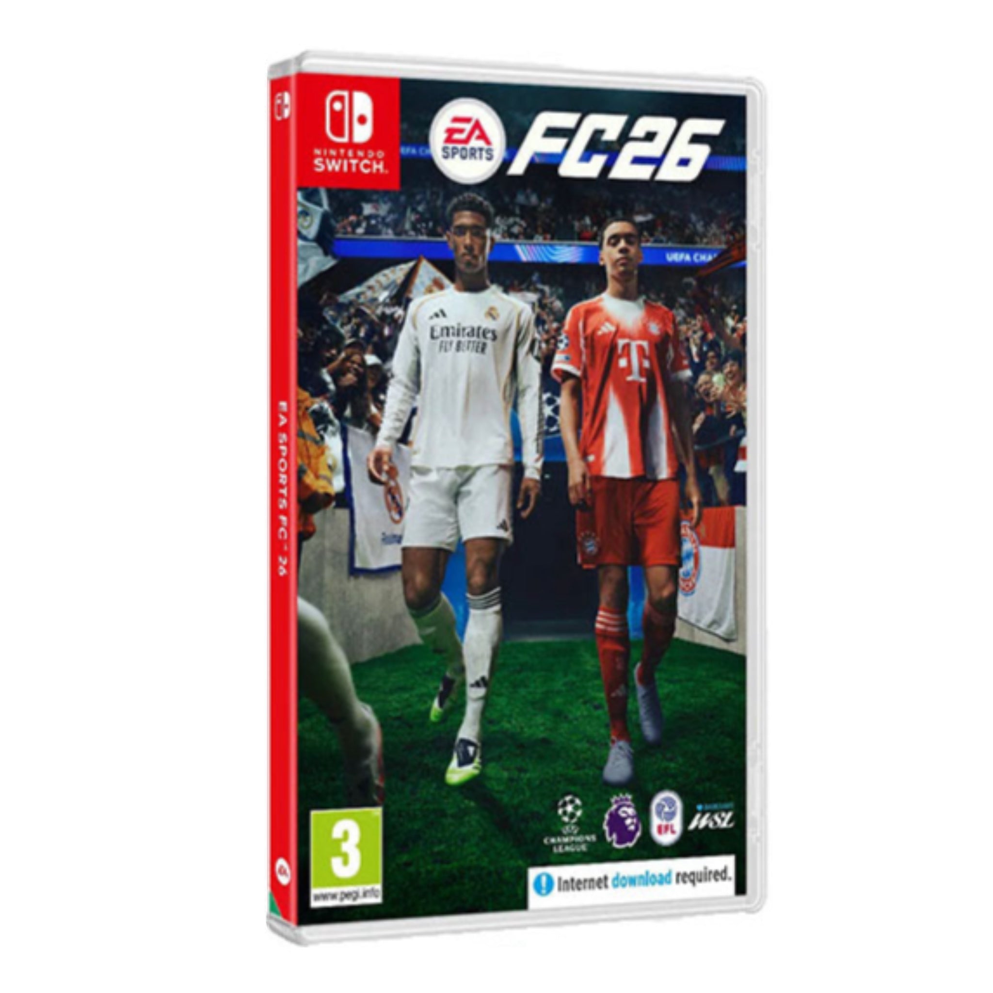 FC 26 Nintendo Switch Físico Pre Venta