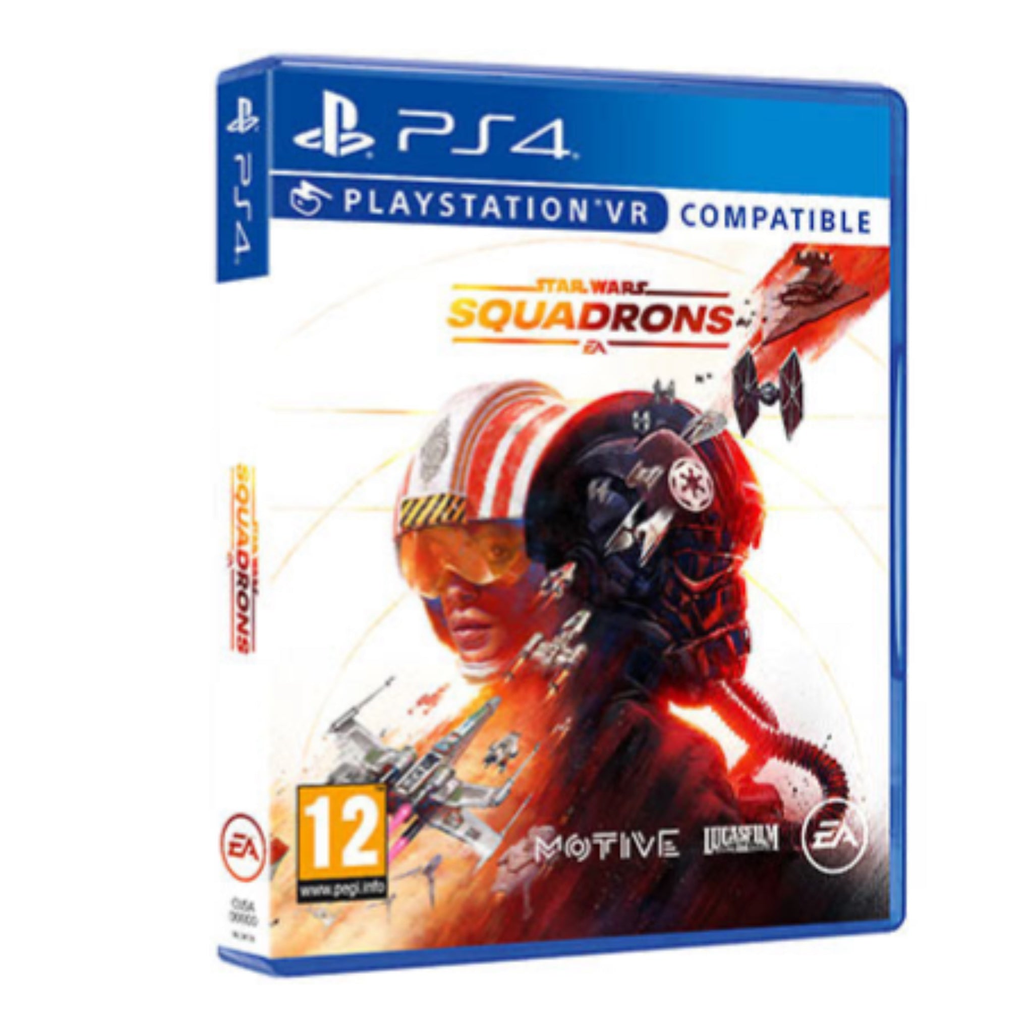 Star Wars Squadrons Ps4 Fisico