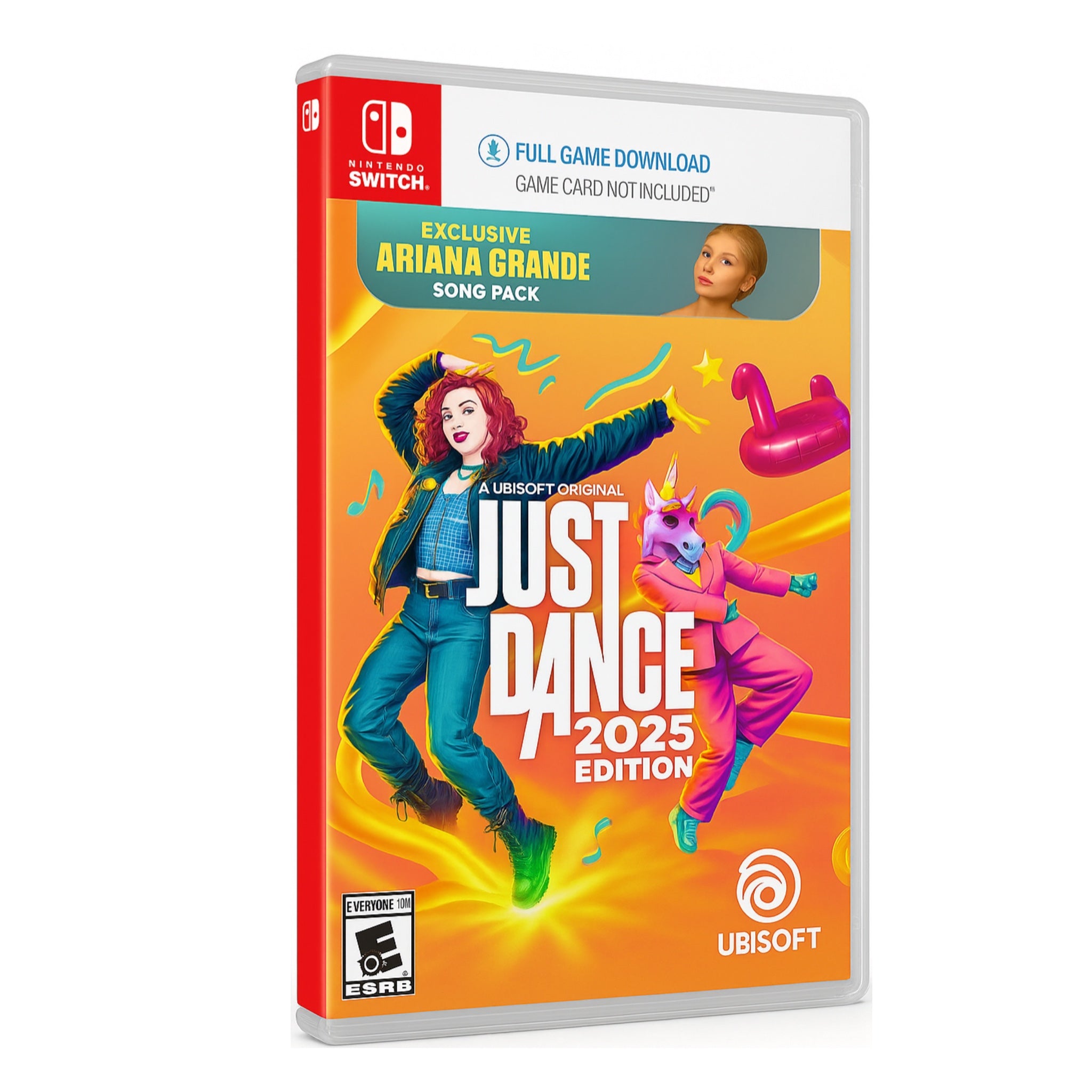 Just Dance 2025 Edition Nintendo Switch Fisico