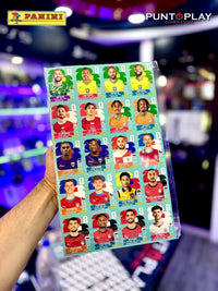 Set de Actualización Panini World Cup 2026