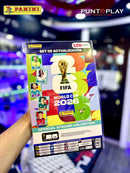 Set de Actualización Panini World Cup 2026