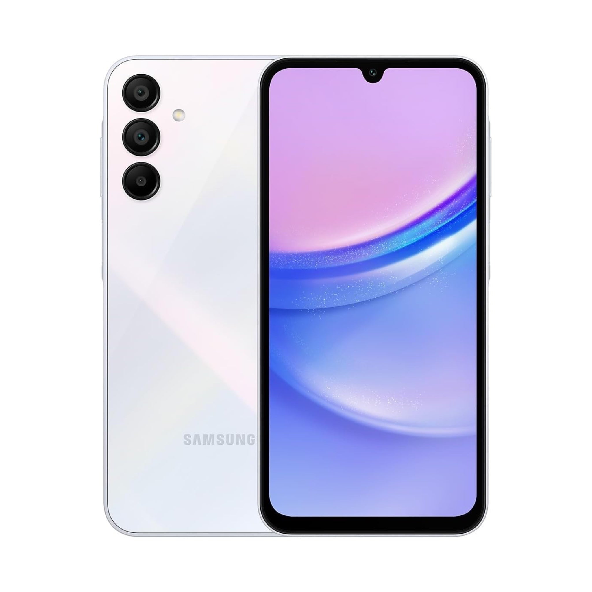 Samsung Galaxy A15 128Gb x 4Gb RAM Azul claro