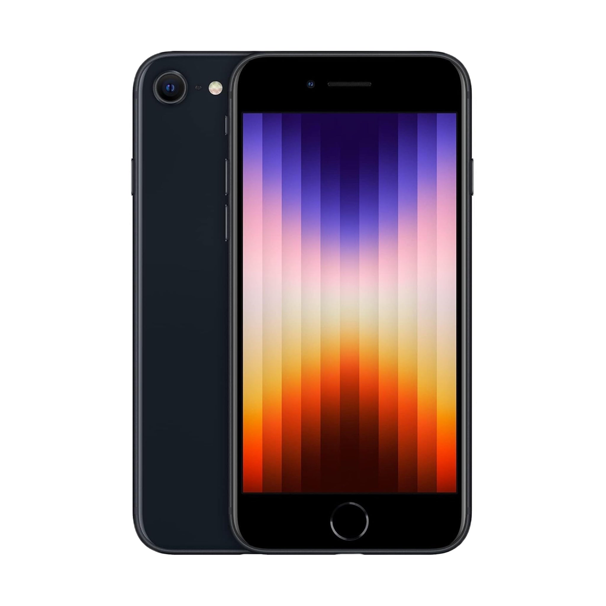 Apple iPhone SE (3.ª generación) 128 Gb Negro Batería 92% (Sin Caja) Like New