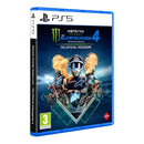 Monster Energy Supercross The Official Videogame 4 Ps5 Físico