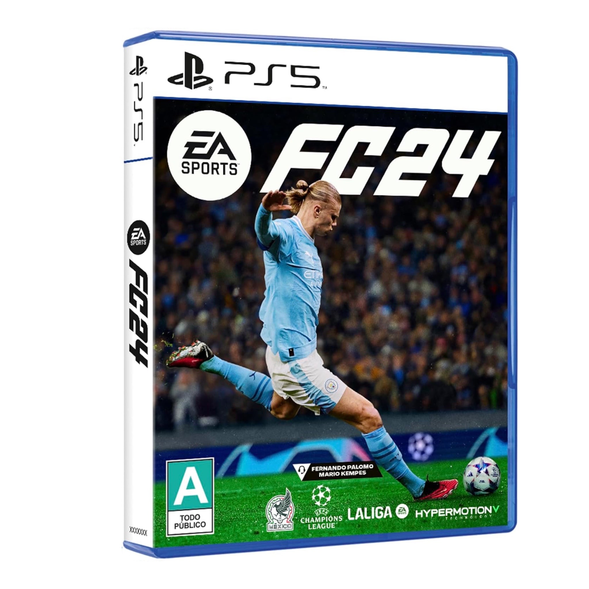 FC 24 Ps5 Físico